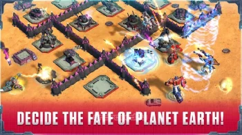 Transformers: Earth Wars Beta - скриншот 3