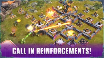 Transformers: Earth Wars Beta - скриншот 4