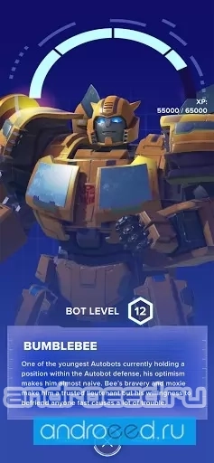 TRANSFORMERS: Heavy Metal - скриншот 3