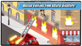Transformers Rescue Bots: Hero - скриншот 3