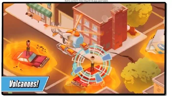 Transformers Rescue Bots: Hero - скриншот 4