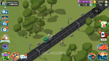 Transit King Tycoon - скриншот 2