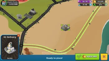 Transit King Tycoon - скриншот 3
