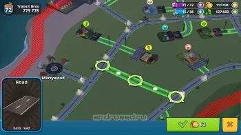 Transit King Tycoon - скриншот 5