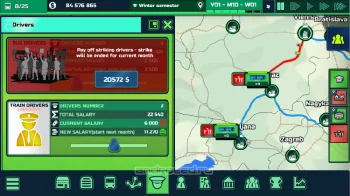 Transport INC - Tycoon Manager - скриншот 4