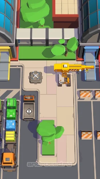 Transport It! 3D - Tycoon Manager - скриншот 3