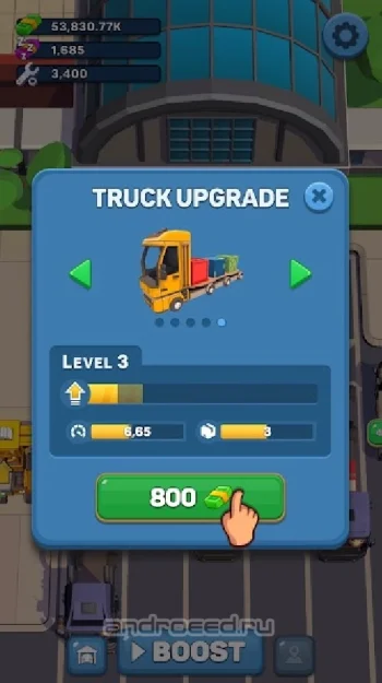 Transport It! 3D - Tycoon Manager - скриншот 4