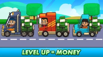 Transport It! - Idle Tycoon - скриншот 2