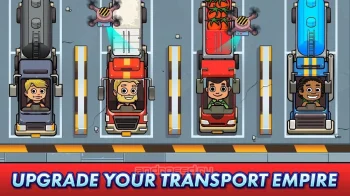 Transport It! - Idle Tycoon - скриншот 5