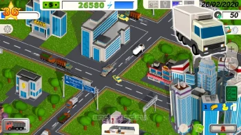 Transport Luck tycoon - скриншот 1