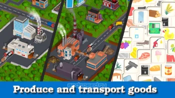 Transport Luck tycoon - скриншот 3