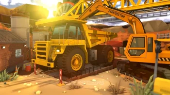 Transport Tycoon Empire: Город - скриншот 1