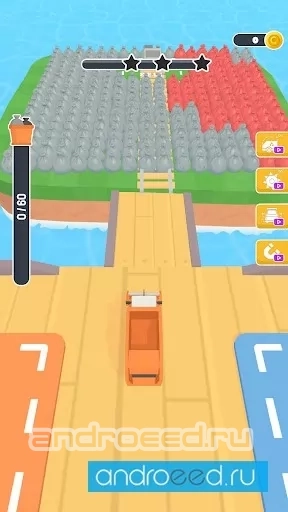 Trash Cleaner — Мусоровоз - скриншот 1