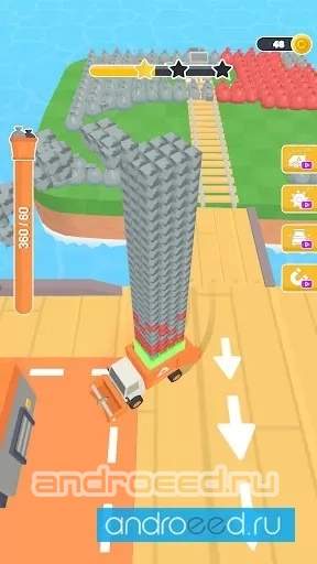 Trash Cleaner — Мусоровоз - скриншот 3