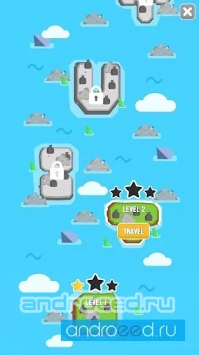 Trash Cleaner — Мусоровоз - скриншот 4