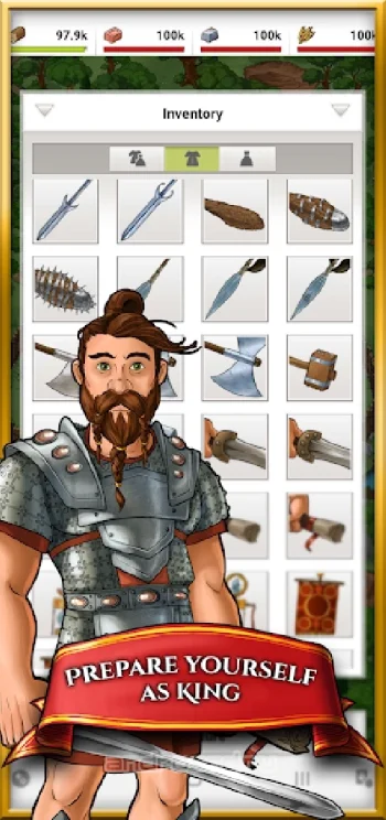Travian: Kingdoms - скриншот 3