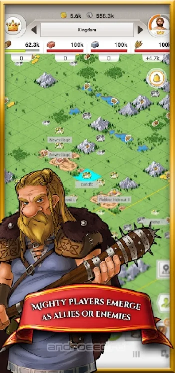 Travian: Kingdoms - скриншот 5