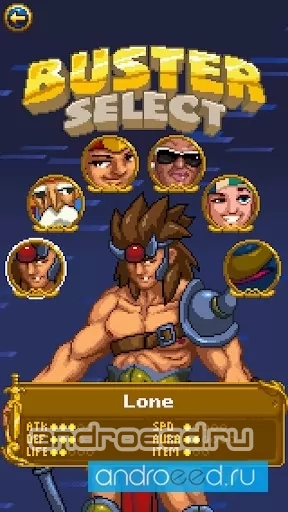 Treasure Buster - скриншот 3