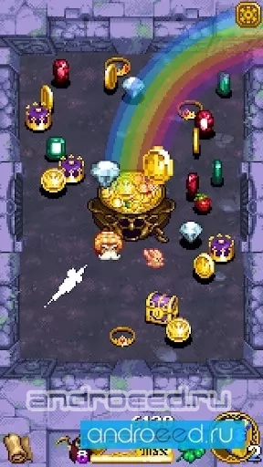 Treasure Buster - скриншот 2