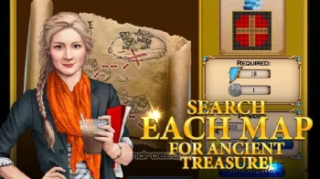 Treasure Match 3 - скриншот 3