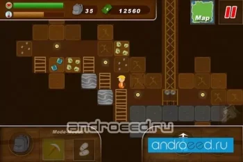 Treasure Miner - Мины Tycoon - скриншот 4