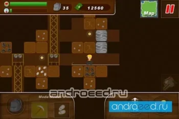 Treasure Miner - Мины Tycoon - скриншот 3