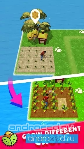Tree Craftman 3D - скриншот 2