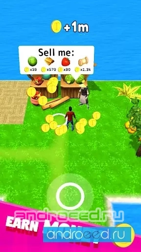 Tree Craftman 3D - скриншот 3