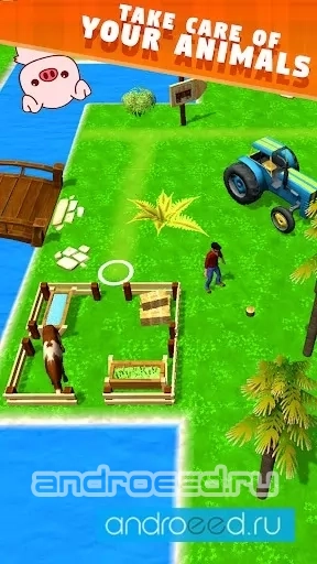 Tree Craftman 3D - скриншот 4