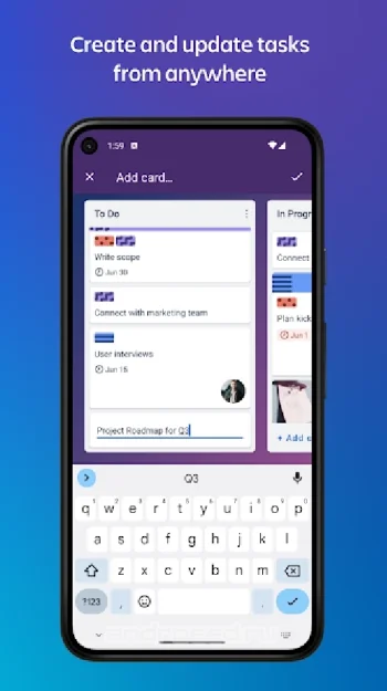 Trello - скриншот 2