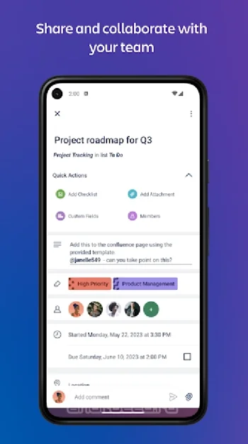 Trello - скриншот 3