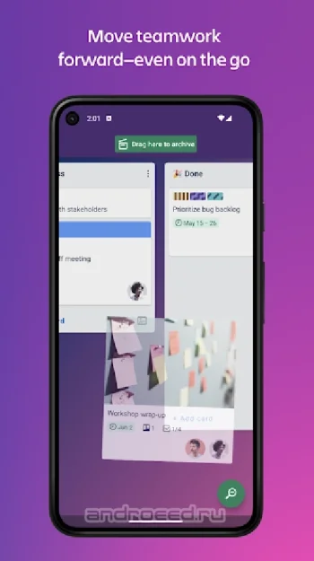 Trello - скриншот 4