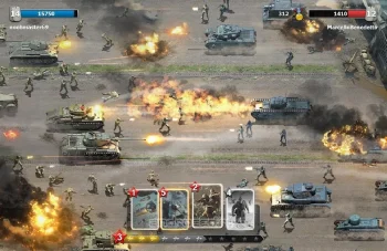 Trench Assault - скриншот 3
