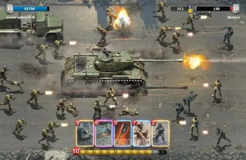 Trench Assault - скриншот 4