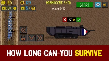 Trench Warfare 1917: WW1 Strategy Game - скриншот 5