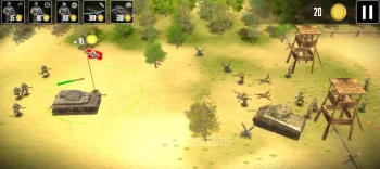 Trenches of Europe 3 - скриншот 1