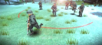 Trenches of Europe 3 - скриншот 2