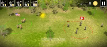 Trenches of Europe 3 - скриншот 4