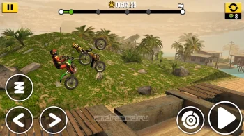 Trial Xtreme 4 Remastered - скриншот 4