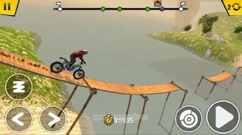 Trial Xtreme 4 - скриншот 3