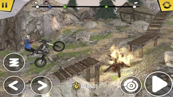 Trial Xtreme 4 - скриншот 5