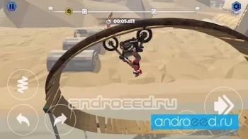 Trial Xtreme Freedom - скриншот 3