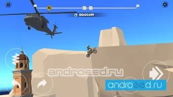 Trial Xtreme Freedom - скриншот 4