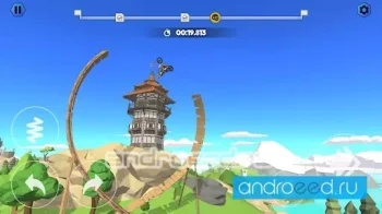 Trial Xtreme Freedom - скриншот 5