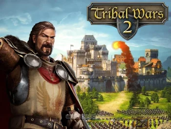 Tribal Wars 2 - скриншот 1