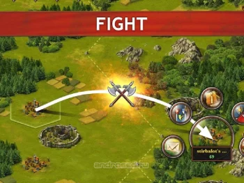 Tribal Wars 2 - скриншот 4