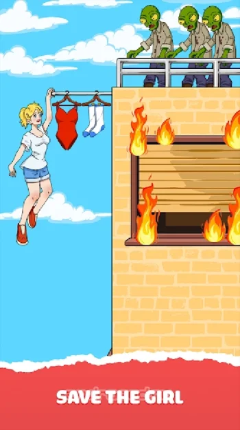 Tricky Prank: Annoying Quest - скриншот 1