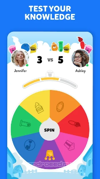 Trivia Crack Pro (Без рекламы) - скриншот 3