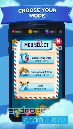 Trivia Rover - скриншот 3
