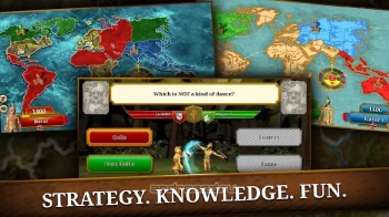 Triviador Russia - скриншот 1